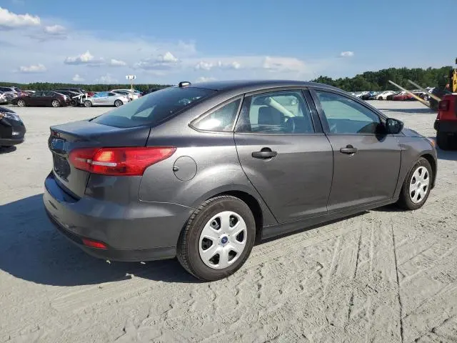2018 FORD FOCUS S  