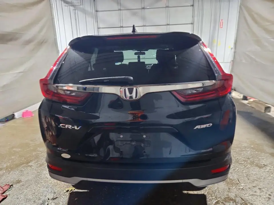 2022 HONDA CR-V EX  