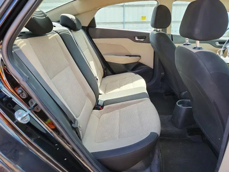 2022 HYUNDAI ACCENT SE  