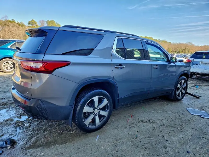 2019 CHEVROLET TRAVERSE LT  