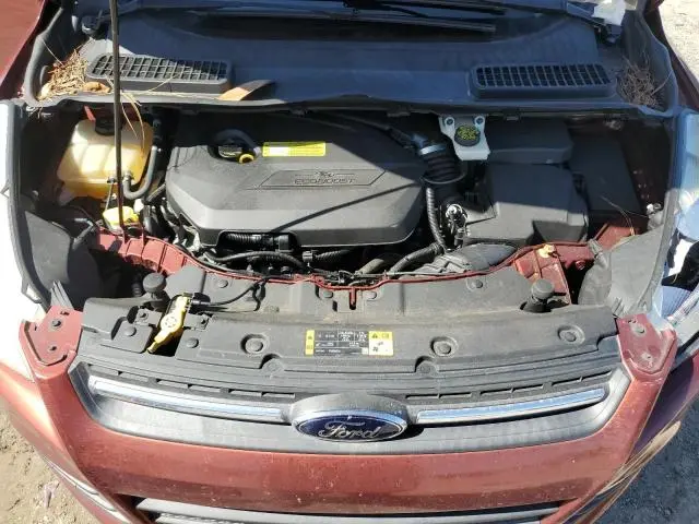 2014 FORD ESCAPE SE  