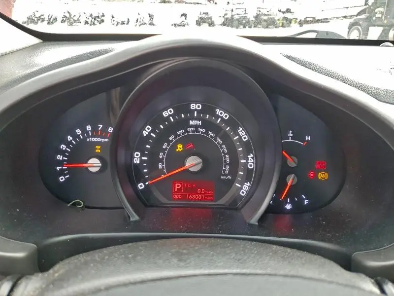 2013 KIA SPORTAGE LX  