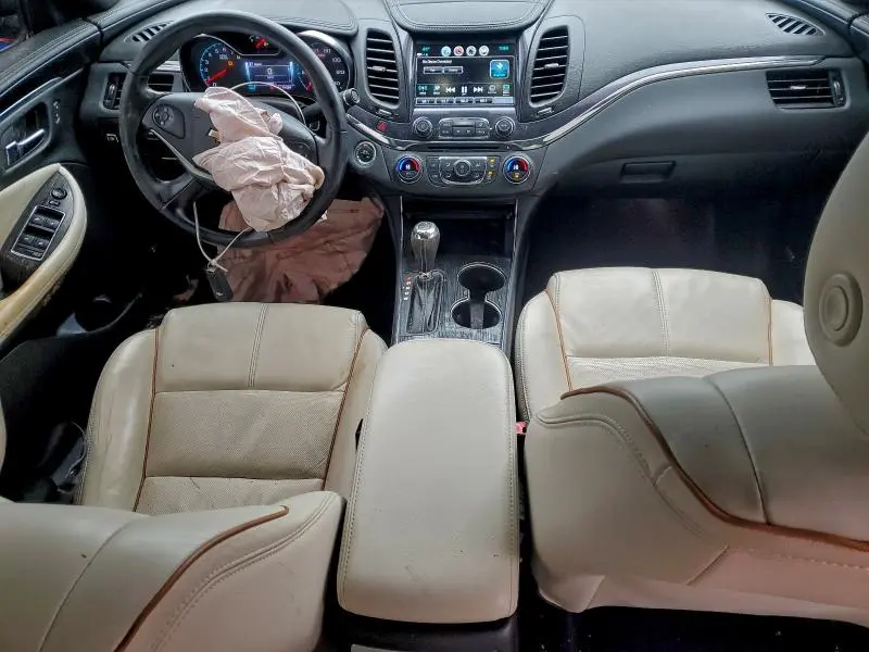 2018 CHEVROLET IMPALA PREMIER  