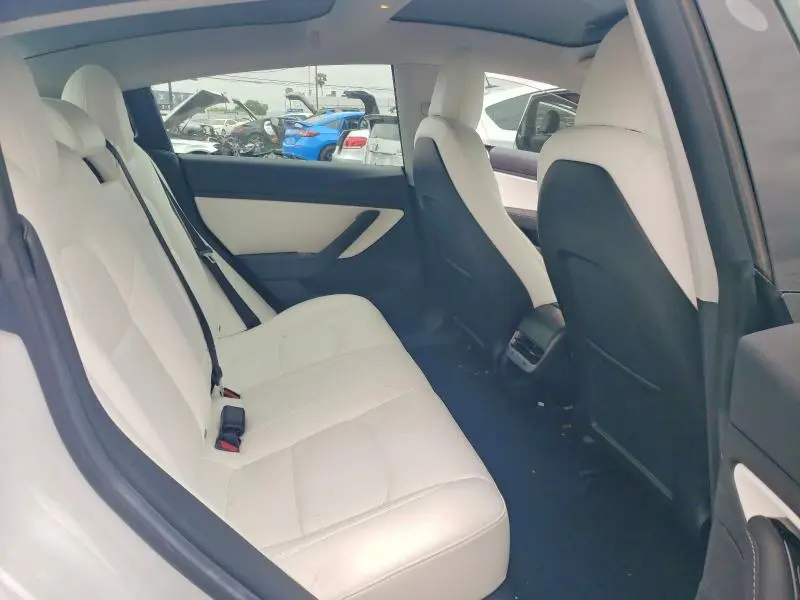 2019 TESLA MODEL 3   
