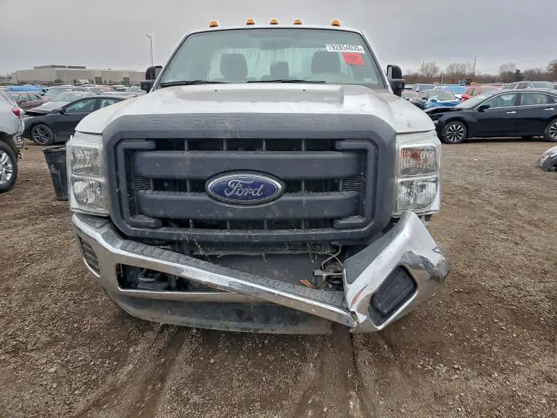 2013 FORD F250 SUPER DUTY  