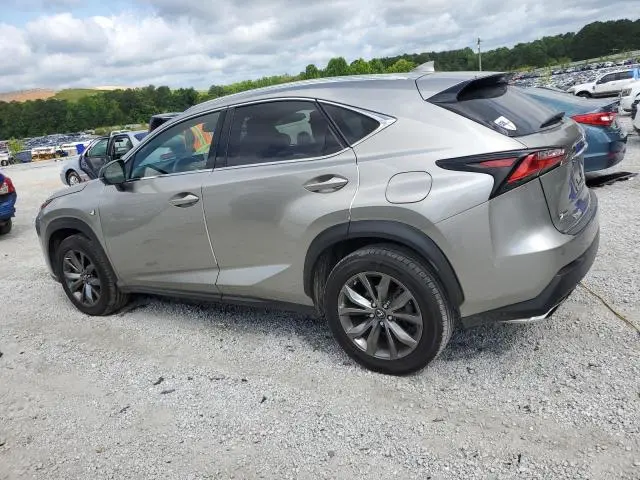 2015 LEXUS NX 200T  