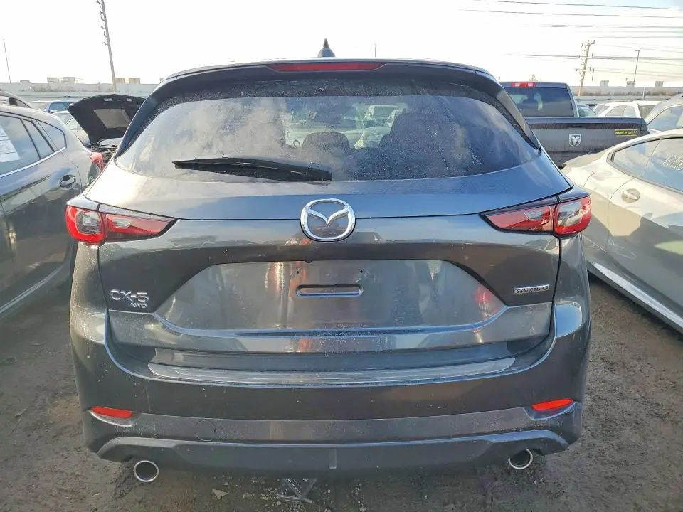 2024 MAZDA CX-5 PREMIUM  