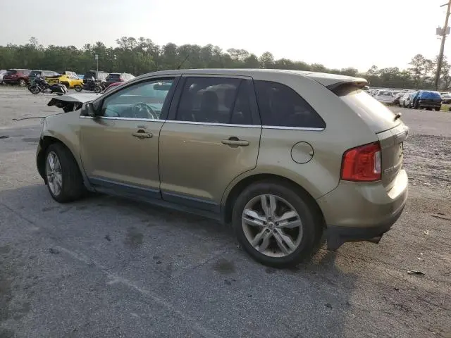 2012 FORD EDGE LIMITED  