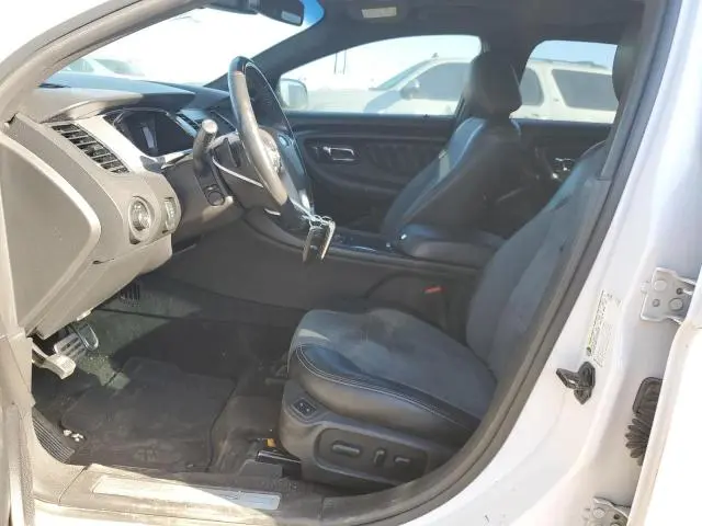 2013 FORD TAURUS SHO  
