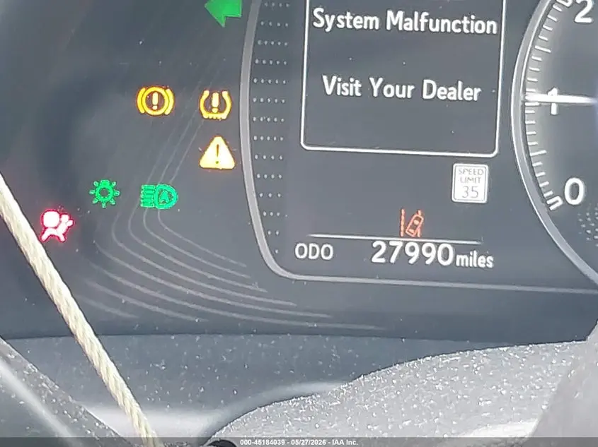 2021 LEXUS ES 350  
