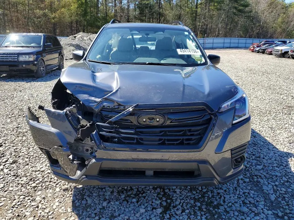 2023 SUBARU FORESTER   
