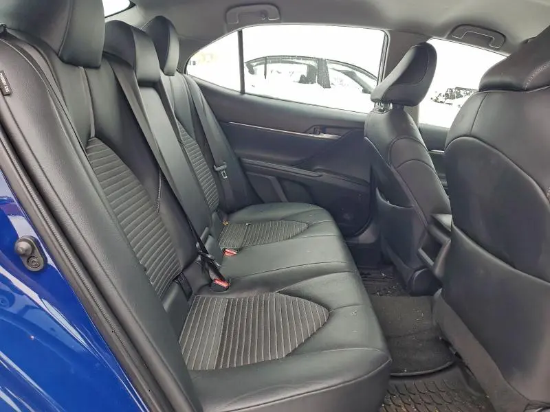 2024 TOYOTA CAMRY SE NIGHT SHADE  