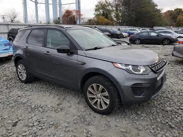 2016 LAND ROVER DISCOVERY SPORT SE  