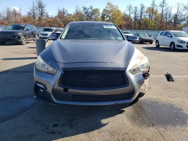 2016 INFINITI Q50 PREMIUM  