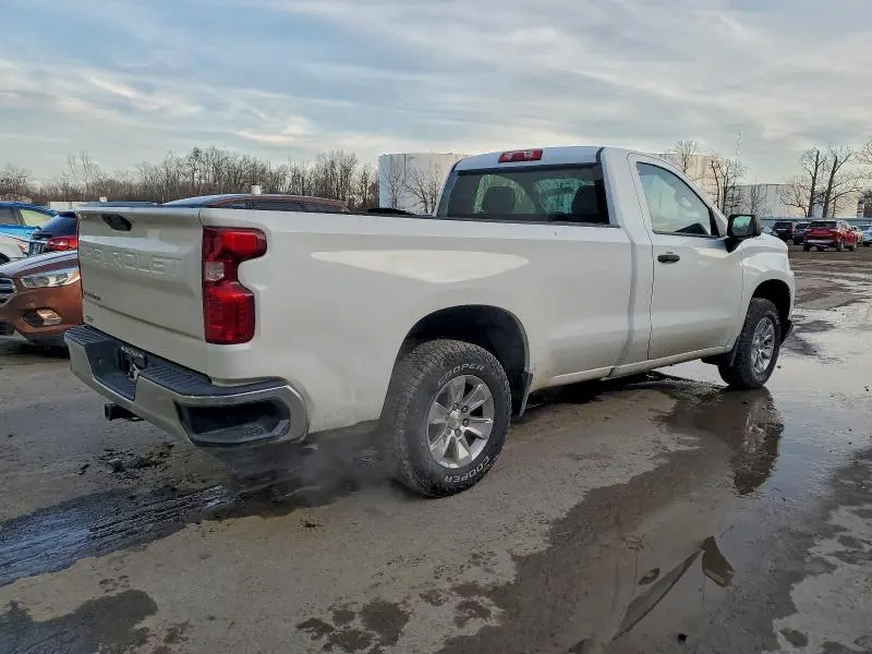 2021 CHEVROLET SILVERADO C1500  