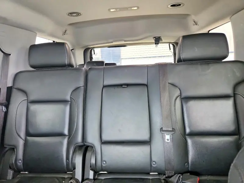 2018 CHEVROLET TAHOE K1500 LT  