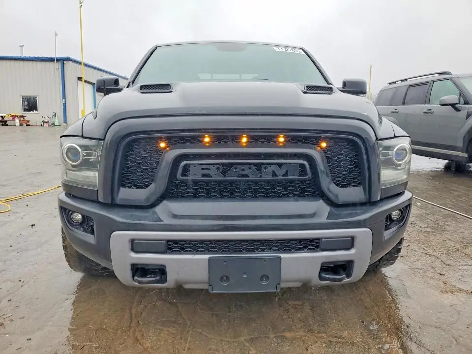 2016 RAM 1500 REBEL  