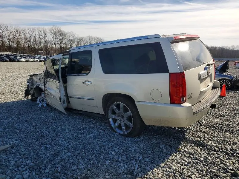 2011 CADILLAC ESCALADE ESV PREMIUM  