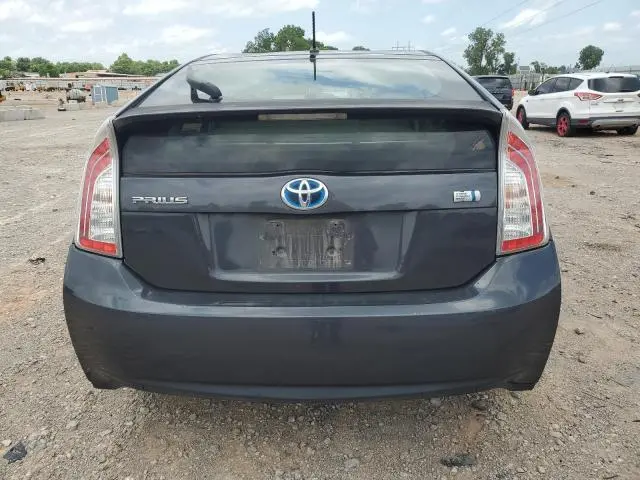 2012 TOYOTA PRIUS   