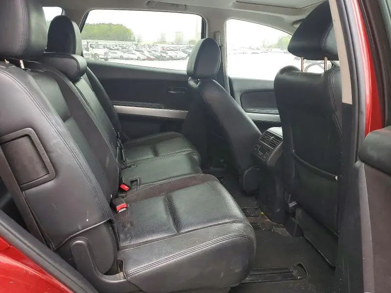 2013 MAZDA CX-9 GRAND TOURING  
