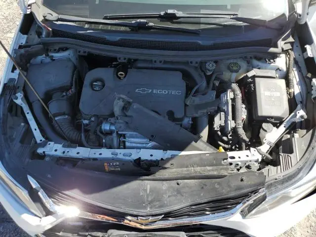 2016 CHEVROLET CRUZE LT  