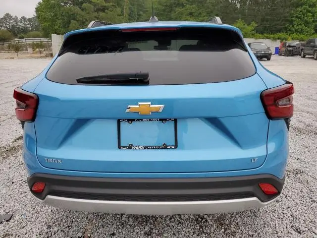 2025 CHEVROLET TRAX 1LT  
