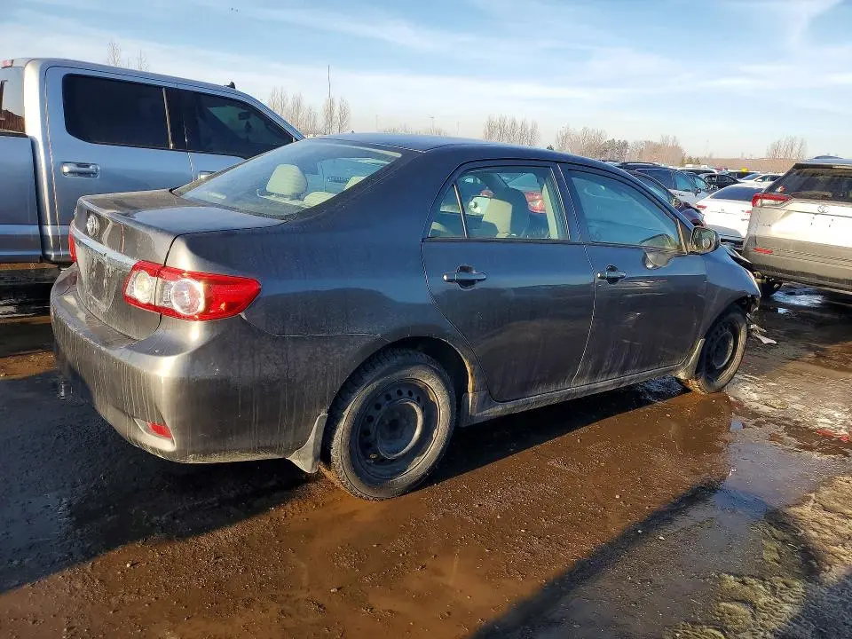 2011 TOYOTA COROLLA BASE  