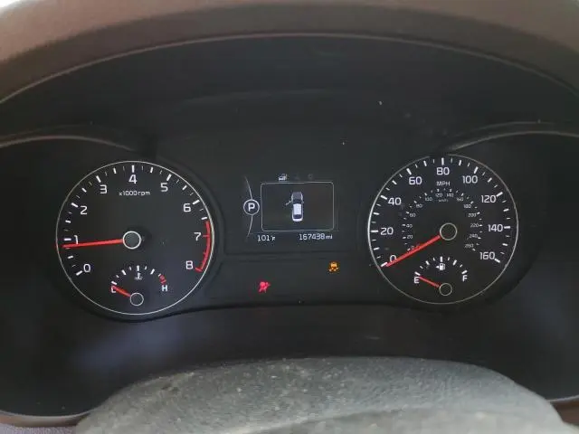 2017 KIA OPTIMA LX  