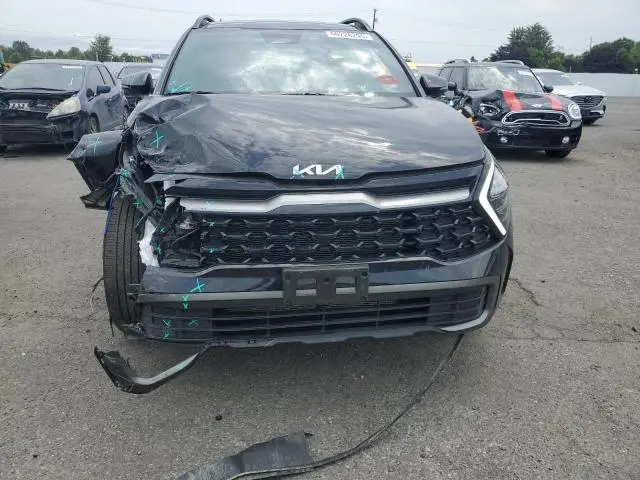 2024 KIA SPORTAGE X LINE  