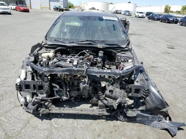 2016 HONDA CIVIC TOURING  