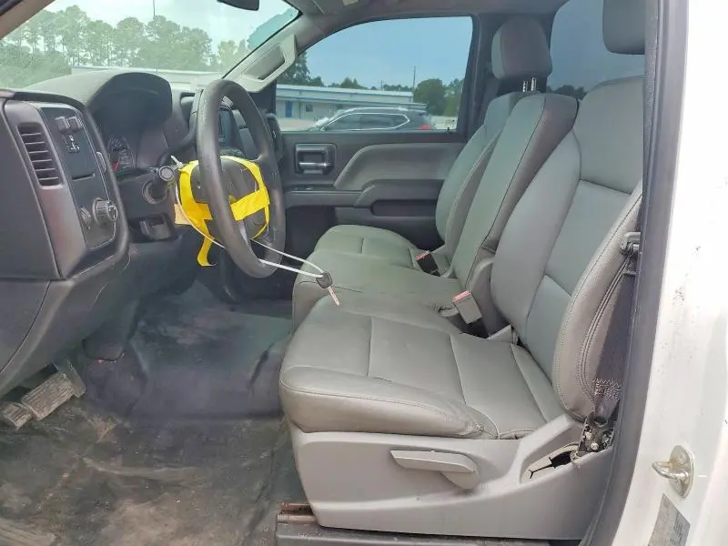 2017 CHEVROLET SILVERADO C1500  