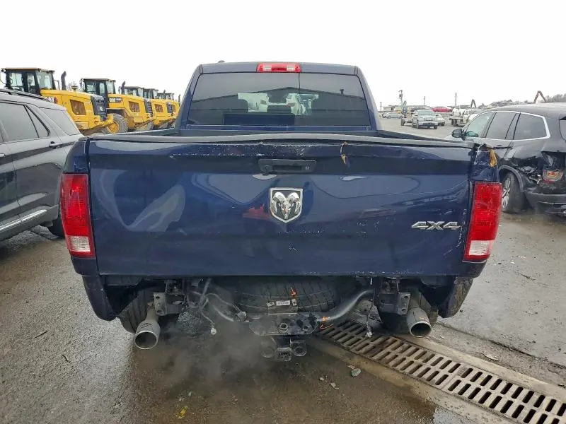 2018 RAM 1500 ST  