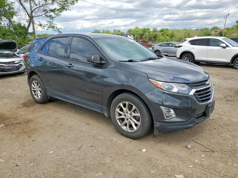 2019 CHEVROLET EQUINOX LS  