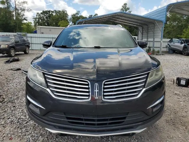 2015 LINCOLN MKC   
