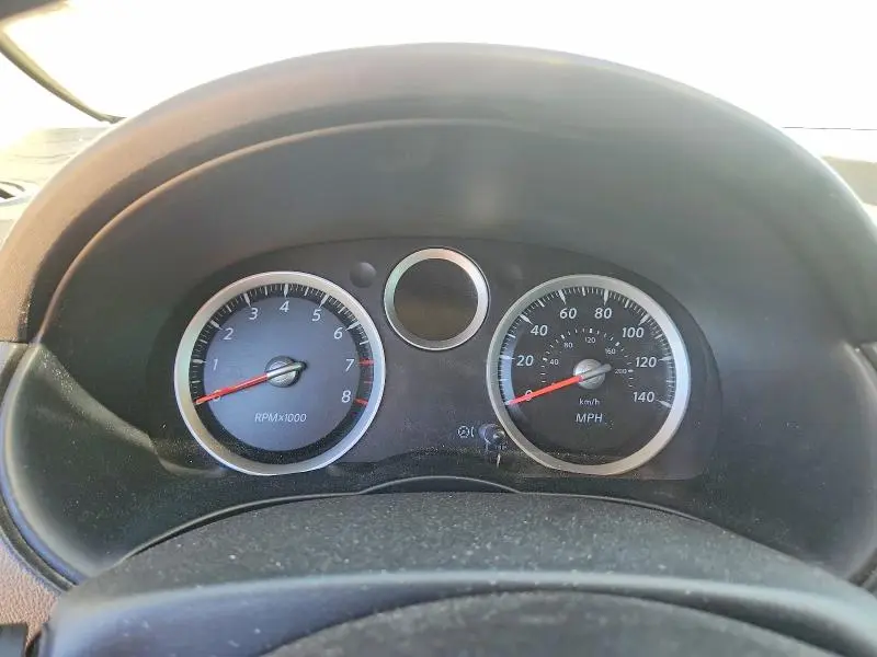 2010 NISSAN SENTRA 2.0  