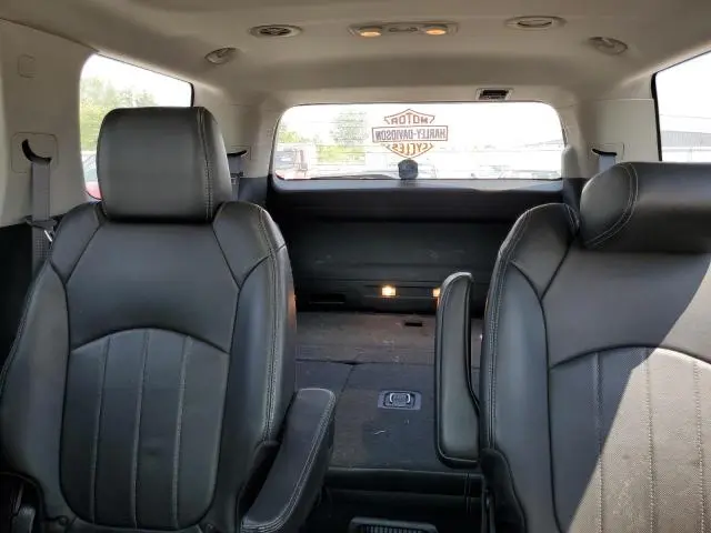 2014 GMC ACADIA SLT-2  