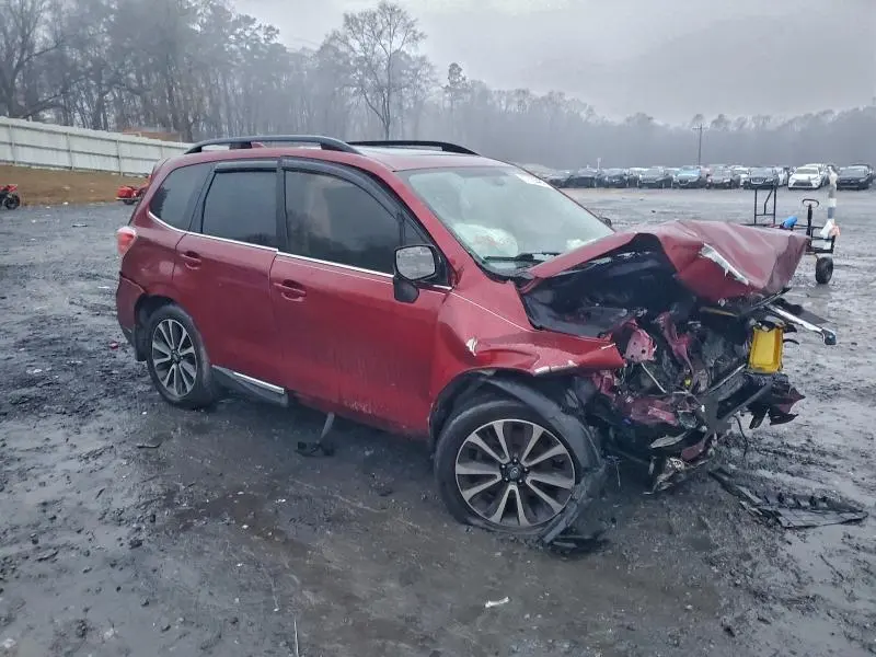 2017 SUBARU FORESTER 2.0XT TOURING  