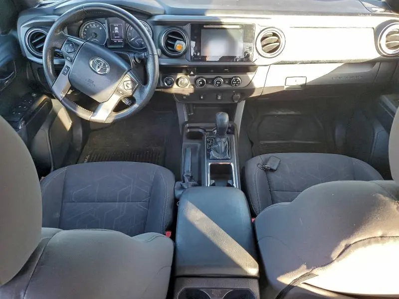 2016 TOYOTA TACOMA DOUBLE CAB  