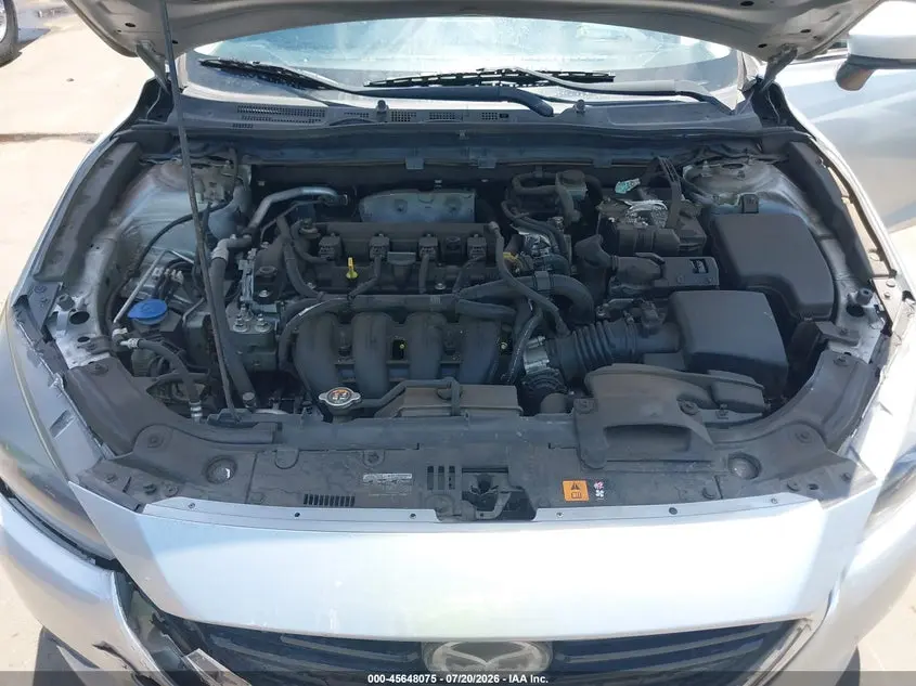 2017 MAZDA MAZDA3 GRAND TOURING