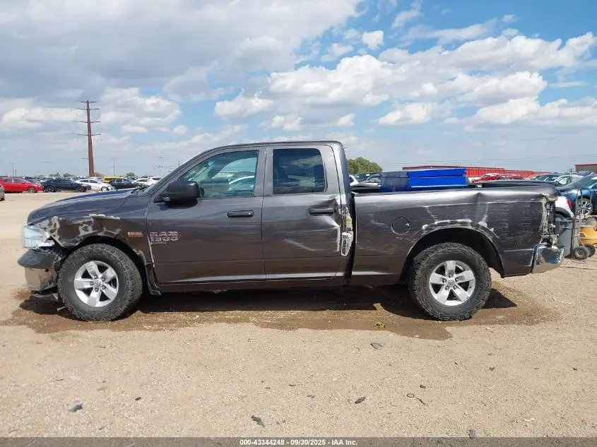 2019 RAM 1500 CLASSIC TRADESMAN  4X2 6'4 BOX