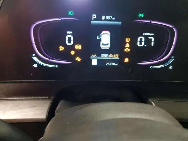 2023 KIA SPORTAGE X LINE  