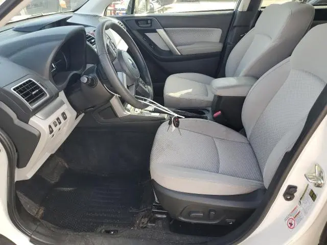 2017 SUBARU FORESTER 2.5I PREMIUM
