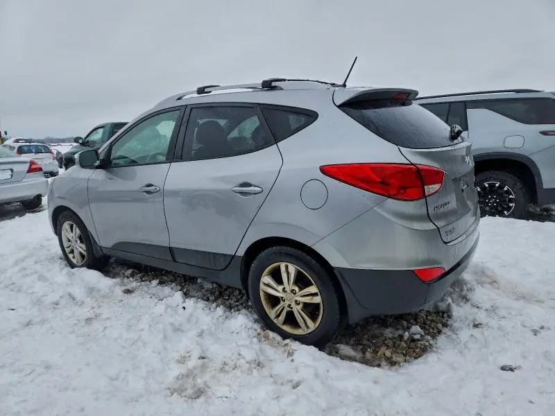 2012 HYUNDAI TUCSON GLS  