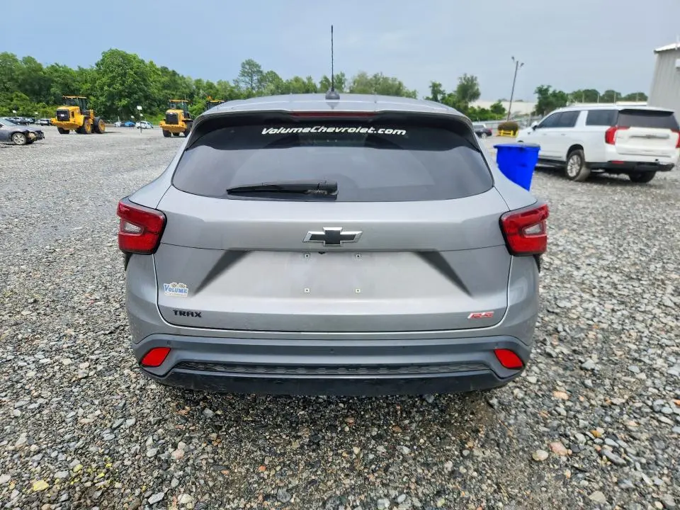 2024 CHEVROLET TRAX 1RS  