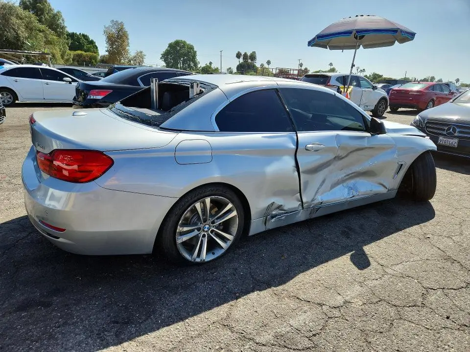 2015 BMW 435 I  