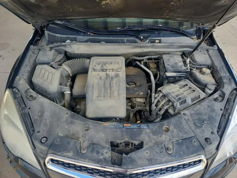 2014 CHEVROLET EQUINOX LT  