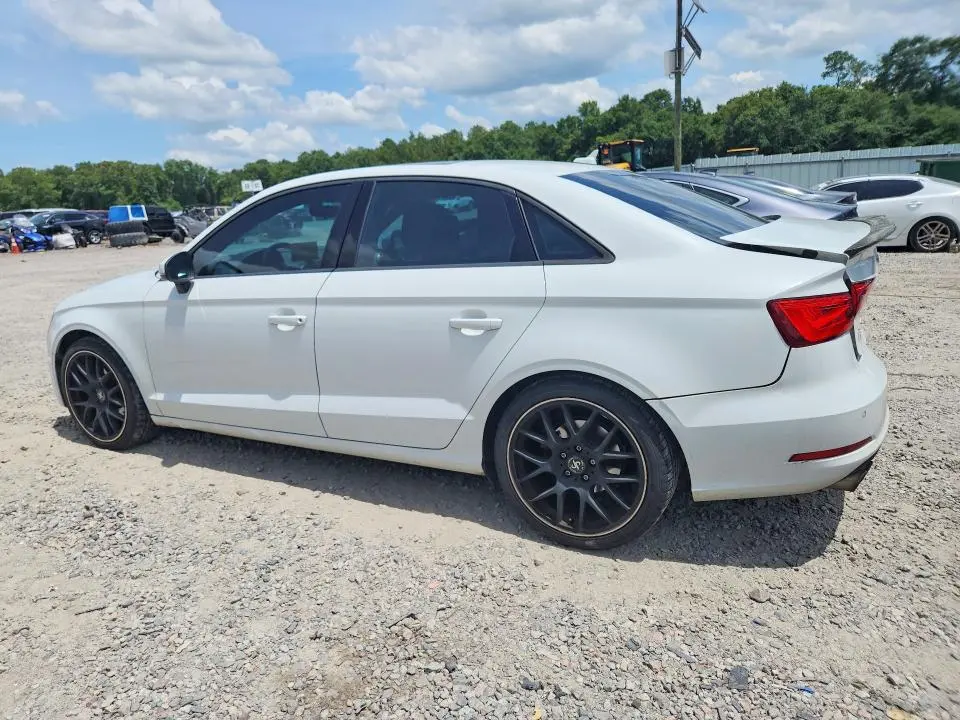 2016 AUDI A3 PREMIUM  