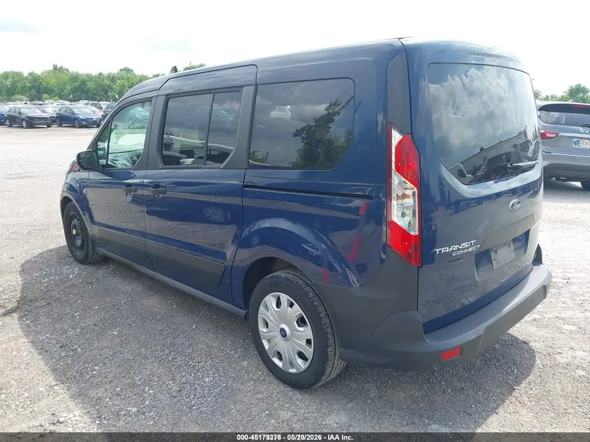 2020 FORD TRANSIT CONNECT XL PASSENGER