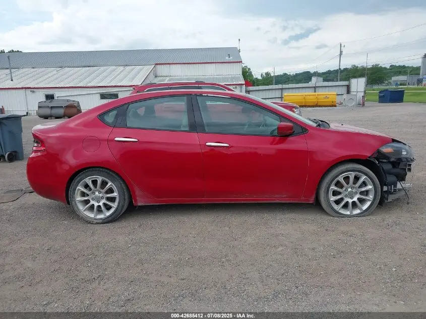 2013 DODGE DART LIMITED