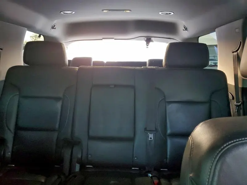 2019 CHEVROLET TAHOE K1500 LT  